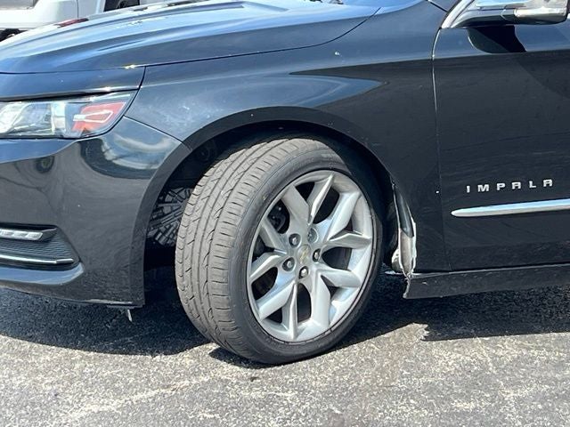2019 Chevrolet Impala Premier