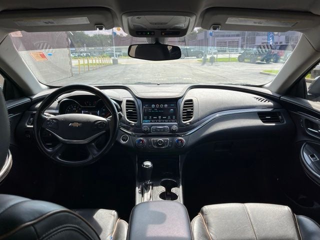2019 Chevrolet Impala Premier