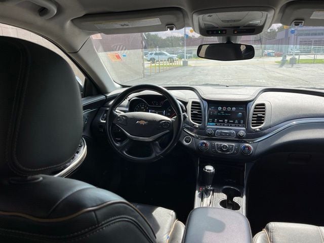 2019 Chevrolet Impala Premier