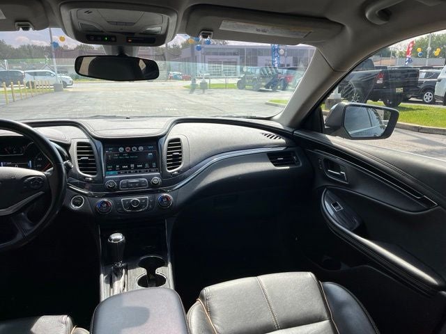 2019 Chevrolet Impala Premier