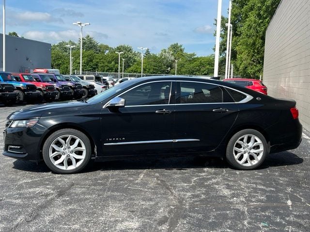 2019 Chevrolet Impala Premier