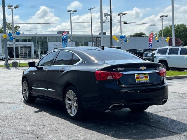 2019 Chevrolet Impala Premier