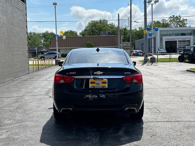 2019 Chevrolet Impala Premier
