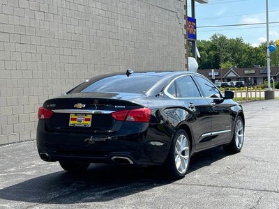 2019 Chevrolet Impala Premier