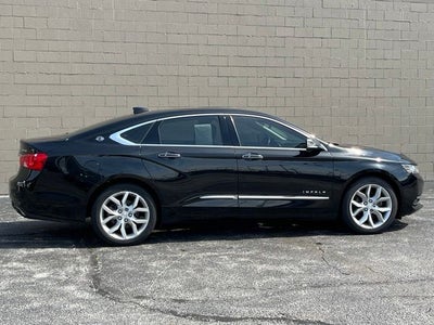 2019 Chevrolet Impala Premier