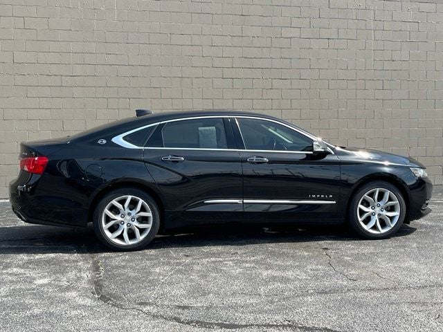 2019 Chevrolet Impala Premier