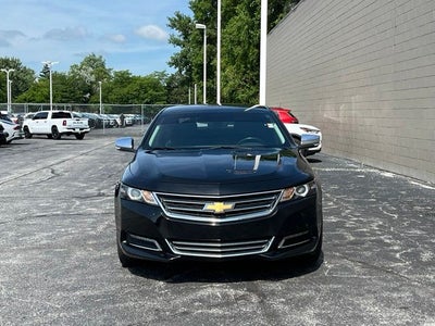 2019 Chevrolet Impala Premier