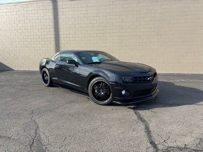 2010 Chevrolet Camaro SS 2SS
