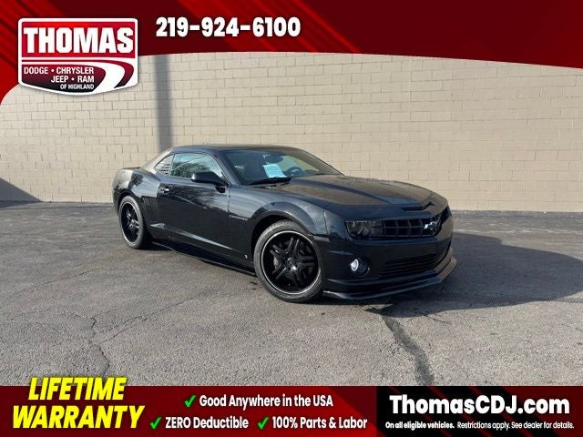 2010 Chevrolet Camaro SS 2SS