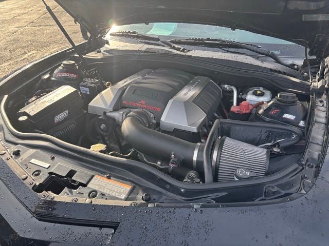 2010 Chevrolet Camaro SS 2SS