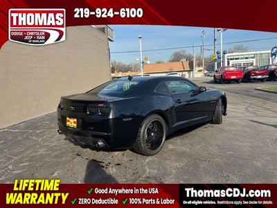 2010 Chevrolet Camaro SS 2SS