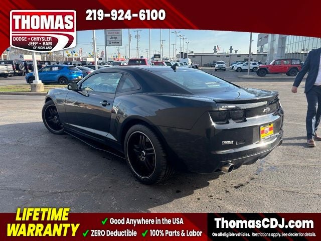 2010 Chevrolet Camaro SS 2SS