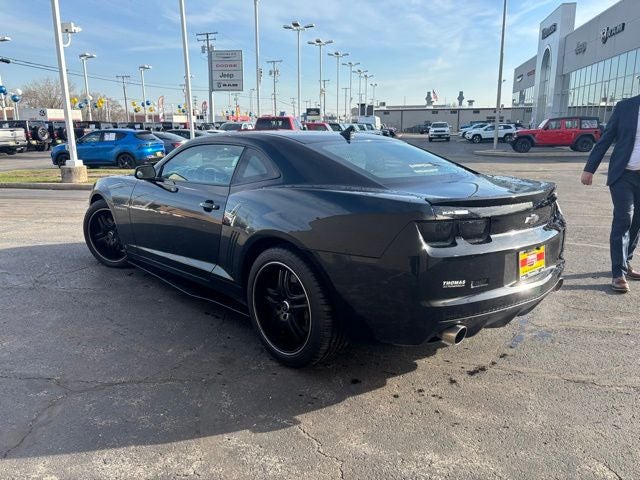 2010 Chevrolet Camaro SS 2SS