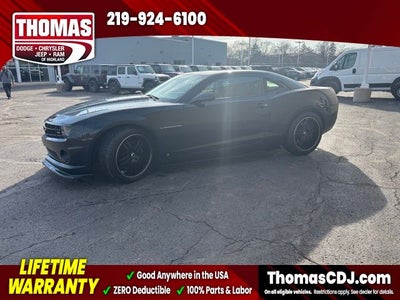 2010 Chevrolet Camaro SS 2SS