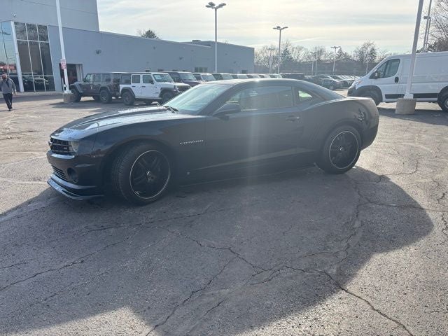 2010 Chevrolet Camaro SS 2SS