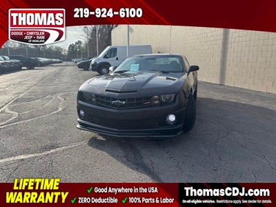 2010 Chevrolet Camaro SS 2SS