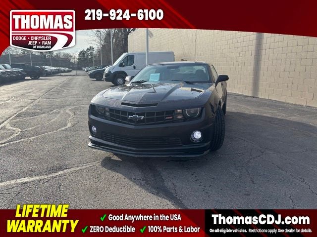 2010 Chevrolet Camaro SS 2SS