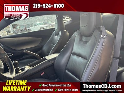 2010 Chevrolet Camaro SS 2SS