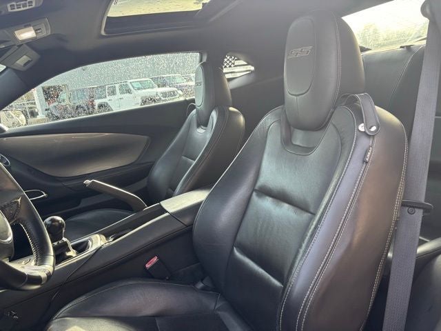 2010 Chevrolet Camaro SS 2SS