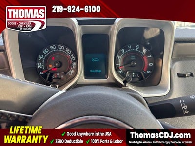 2010 Chevrolet Camaro SS 2SS