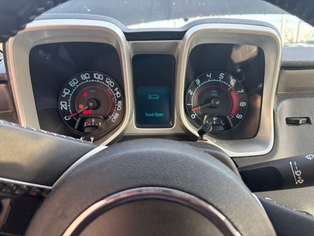 2010 Chevrolet Camaro SS 2SS