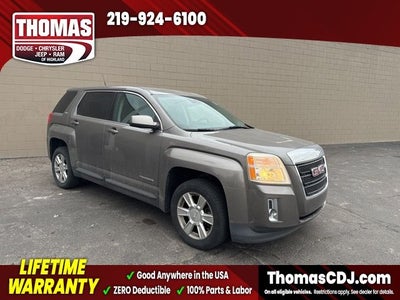 2012 GMC Terrain SLE-1
