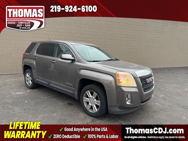 2012 GMC Terrain SLE-1