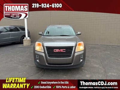 2012 GMC Terrain SLE-1