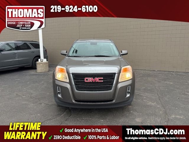 2012 GMC Terrain SLE-1