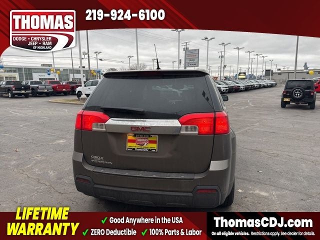 2012 GMC Terrain SLE-1