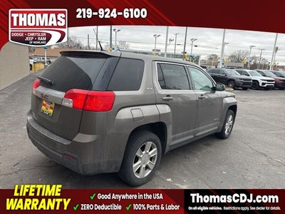2012 GMC Terrain SLE-1