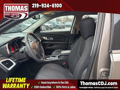 2012 GMC Terrain SLE-1