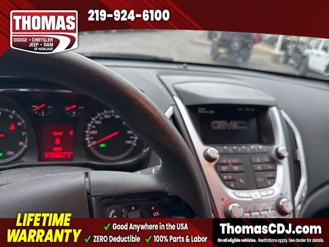 2012 GMC Terrain SLE-1