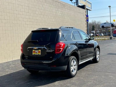 2017 Chevrolet Equinox LT