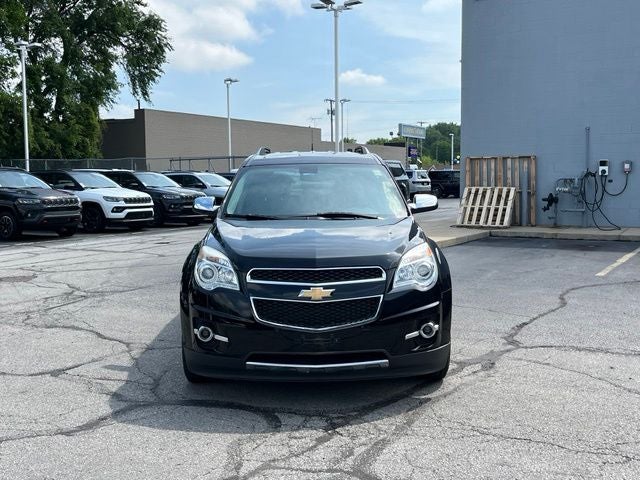 2011 Chevrolet Equinox LTZ