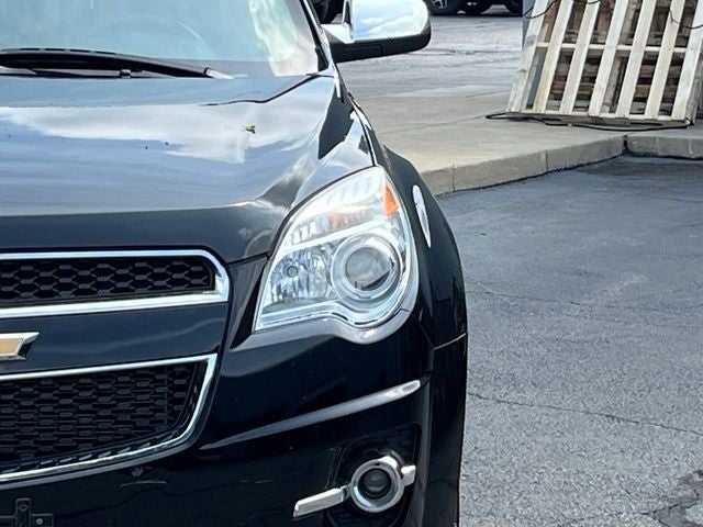 2011 Chevrolet Equinox LTZ