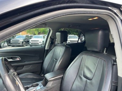 2011 Chevrolet Equinox LTZ