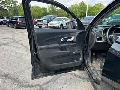 2011 Chevrolet Equinox LTZ