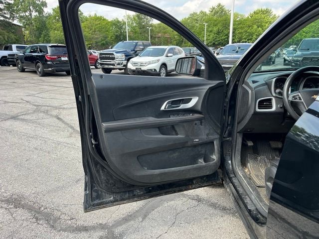 2011 Chevrolet Equinox LTZ