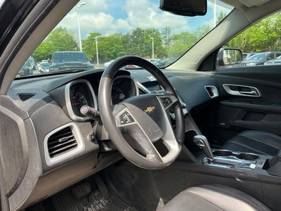 2011 Chevrolet Equinox LTZ
