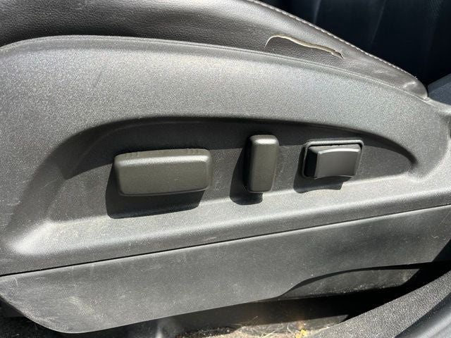 2011 Chevrolet Equinox LTZ