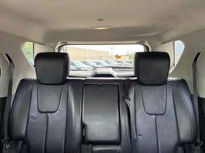 2011 Chevrolet Equinox LTZ