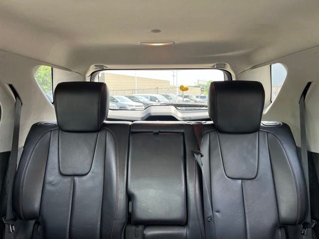 2011 Chevrolet Equinox LTZ