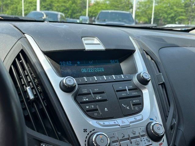 2011 Chevrolet Equinox LTZ
