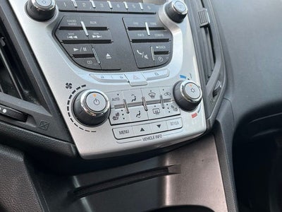 2011 Chevrolet Equinox LTZ