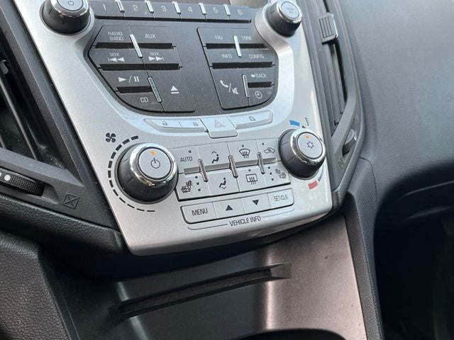 2011 Chevrolet Equinox LTZ