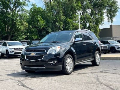 2011 Chevrolet Equinox LTZ