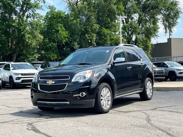 2011 Chevrolet Equinox LTZ