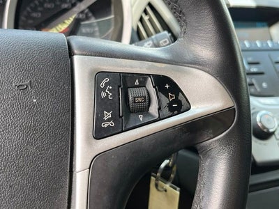 2011 Chevrolet Equinox LTZ
