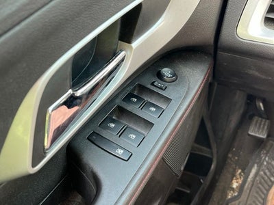 2011 Chevrolet Equinox LTZ